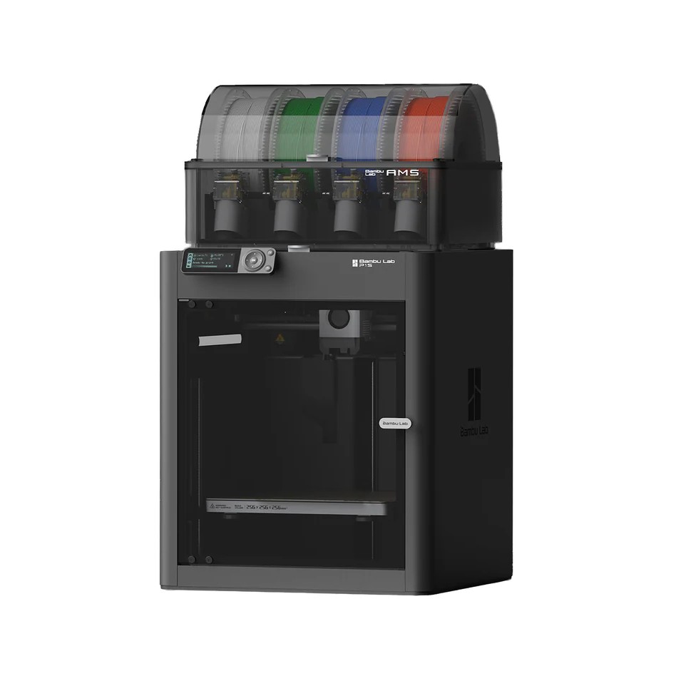 BAMBU LAB P1S COMBO 3D FDM YAZICI