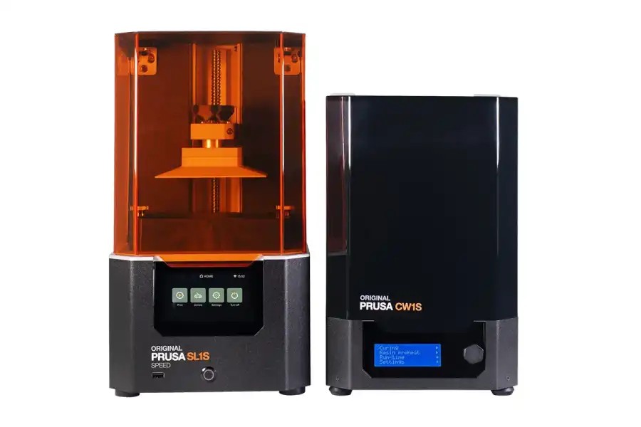 PRUSA SL1 3D SLA YAZICI